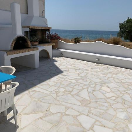 Makrýgialos Blue Sea Villa & Apartments المظهر الخارجي الصورة