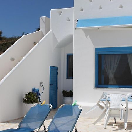 Makrýgialos Blue Sea Villa & Apartments المظهر الخارجي الصورة