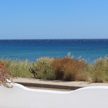 Makrýgialos Blue Sea Villa & Apartments المظهر الخارجي الصورة