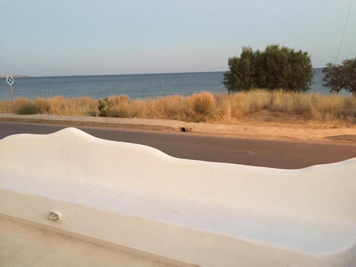 Makrýgialos Blue Sea Villa & Apartments المظهر الخارجي الصورة