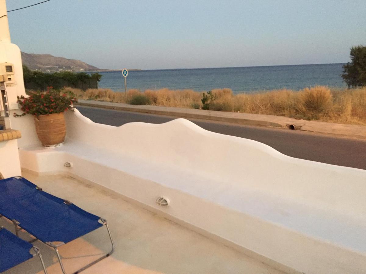 Makrýgialos Blue Sea Villa & Apartments المظهر الخارجي الصورة