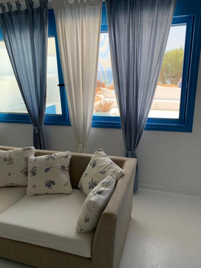 Makrýgialos Blue Sea Villa & Apartments المظهر الخارجي الصورة