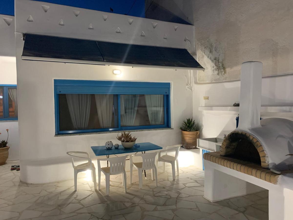 Makrýgialos Blue Sea Villa & Apartments المظهر الخارجي الصورة