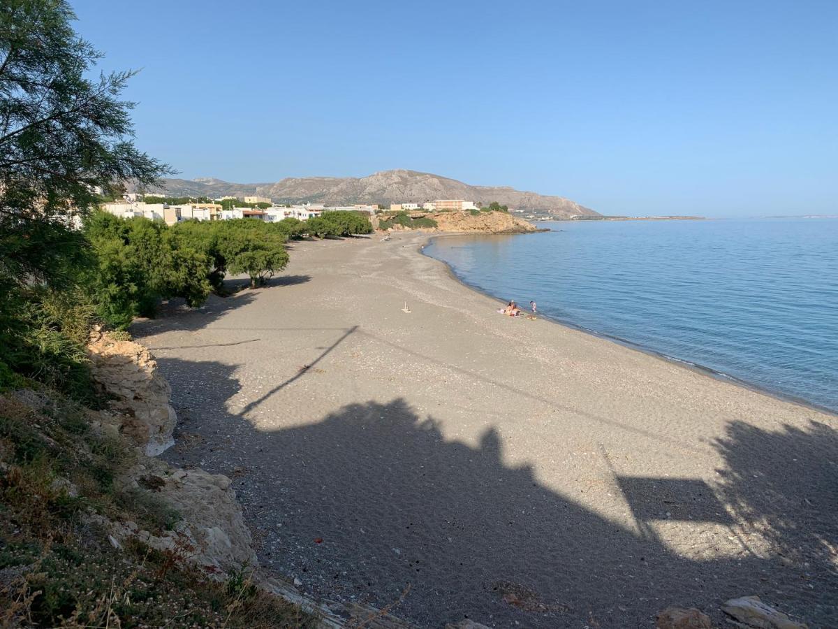 Makrýgialos Blue Sea Villa & Apartments المظهر الخارجي الصورة