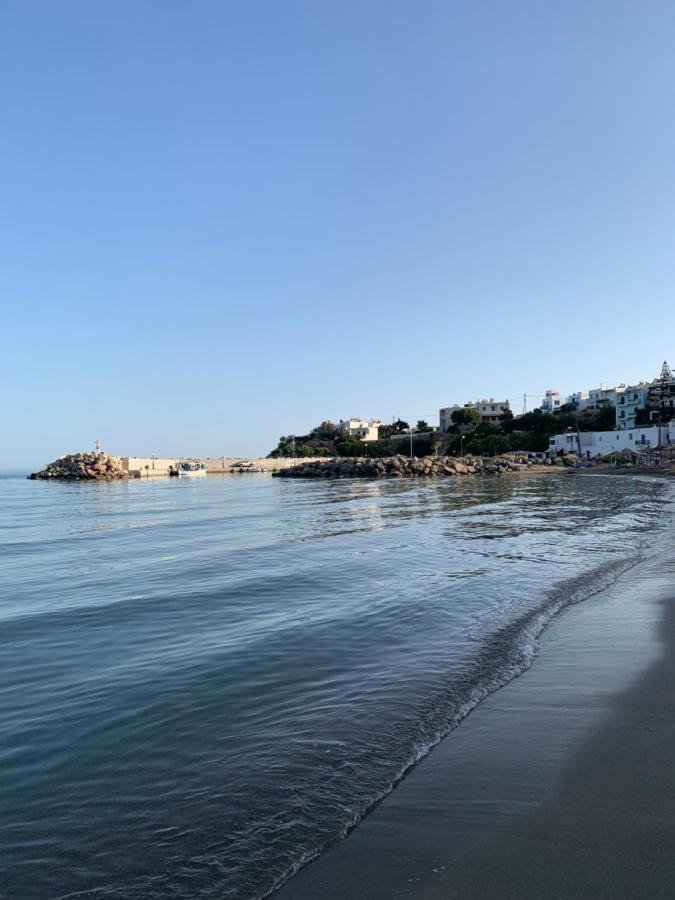Makrýgialos Blue Sea Villa & Apartments المظهر الخارجي الصورة