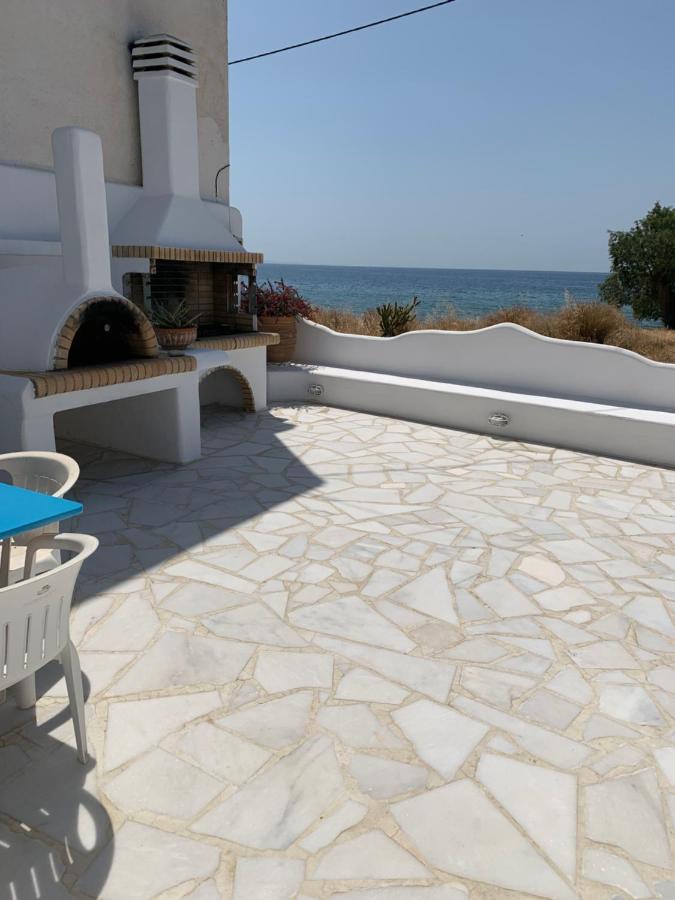 Makrýgialos Blue Sea Villa & Apartments المظهر الخارجي الصورة