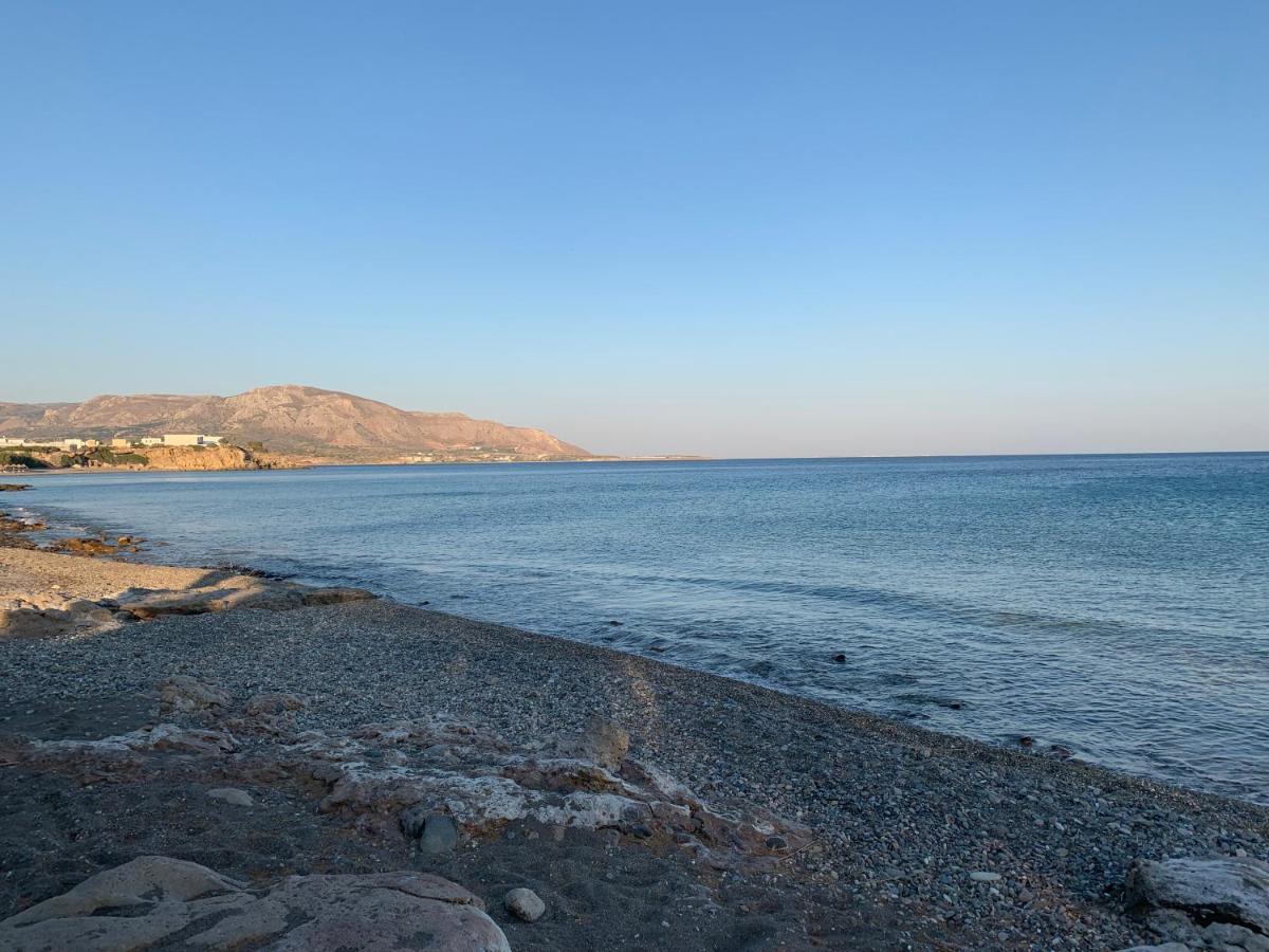 Makrýgialos Blue Sea Villa & Apartments المظهر الخارجي الصورة