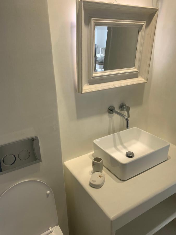 Makrýgialos Blue Sea Villa & Apartments المظهر الخارجي الصورة