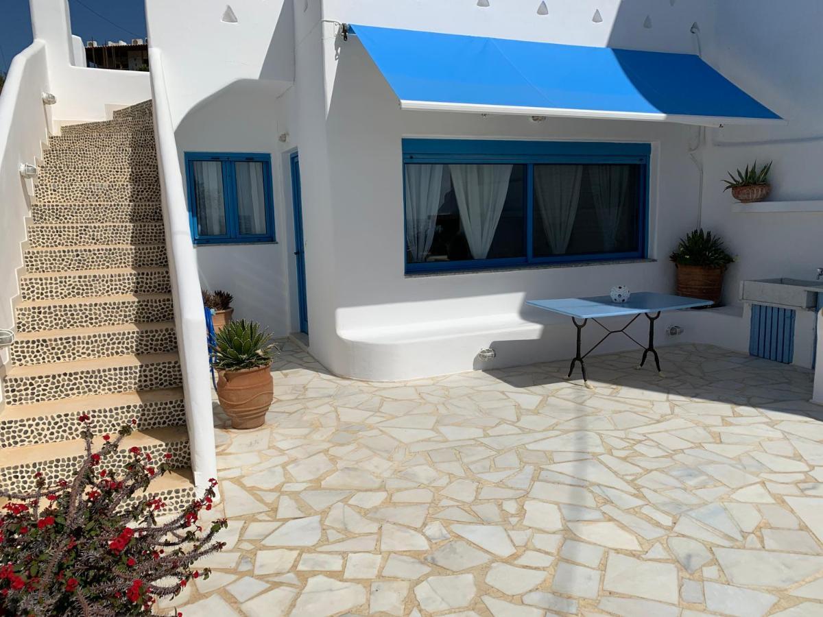 Makrýgialos Blue Sea Villa & Apartments المظهر الخارجي الصورة