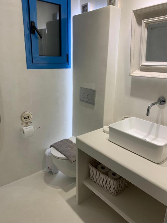 Makrýgialos Blue Sea Villa & Apartments المظهر الخارجي الصورة