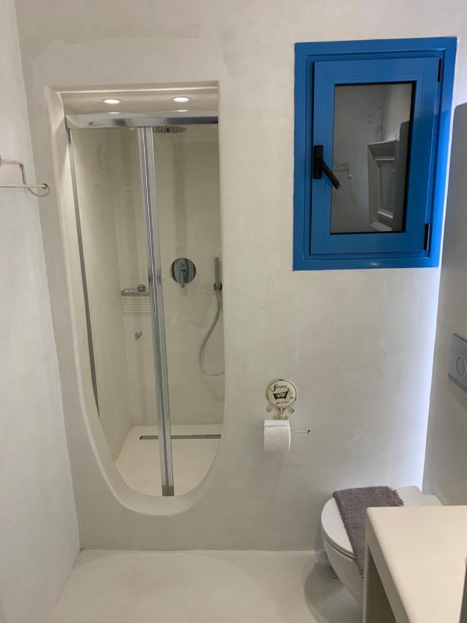 Makrýgialos Blue Sea Villa & Apartments المظهر الخارجي الصورة