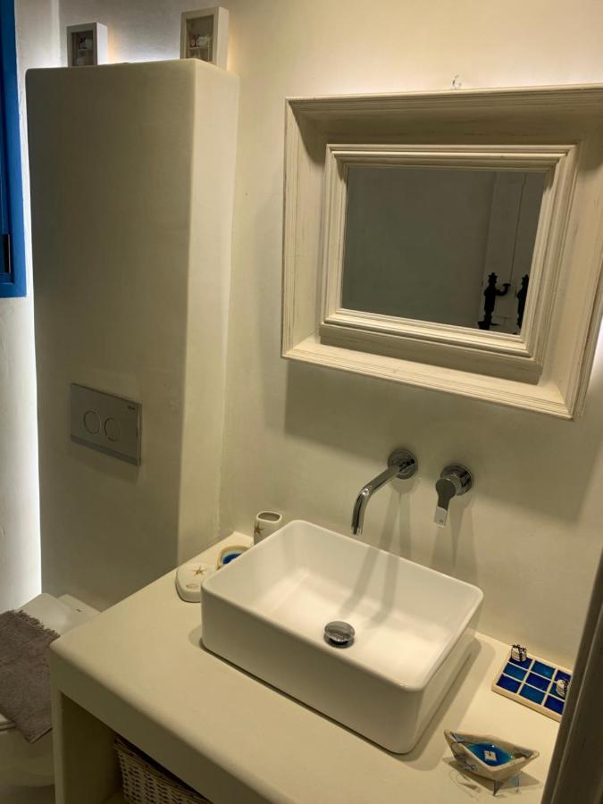 Makrýgialos Blue Sea Villa & Apartments المظهر الخارجي الصورة