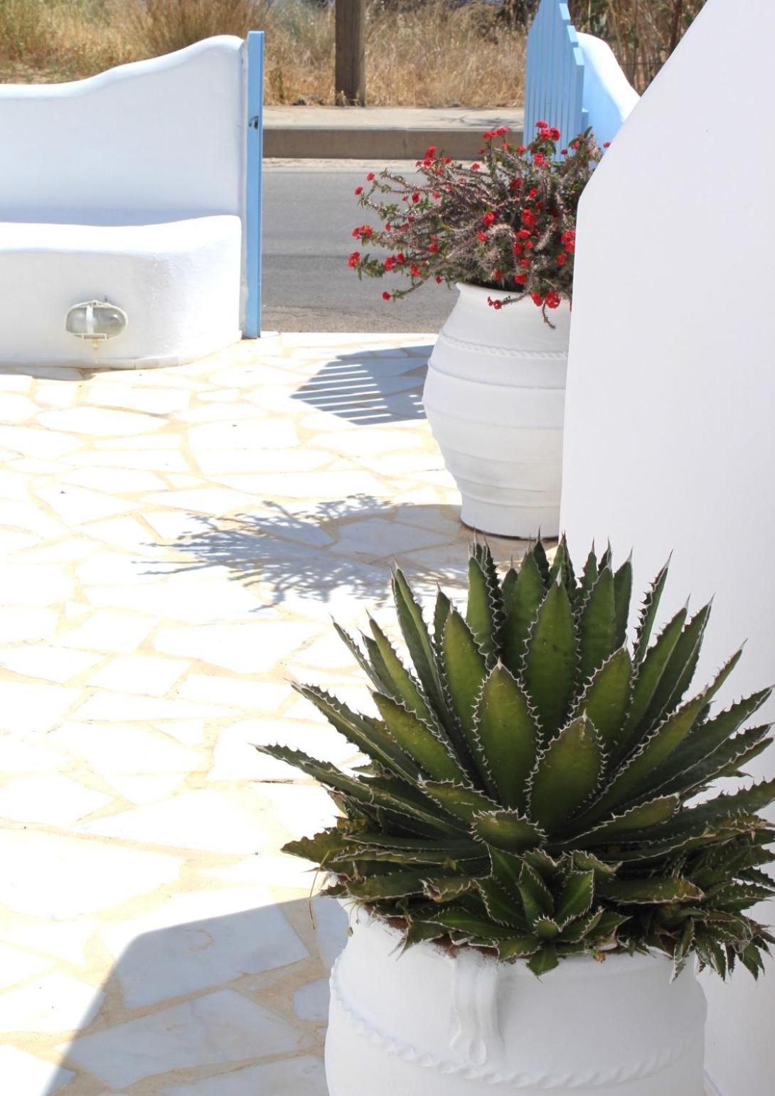 Makrýgialos Blue Sea Villa & Apartments المظهر الخارجي الصورة