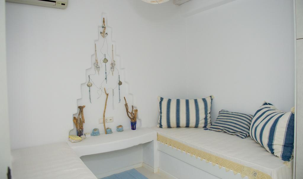 Makrýgialos Blue Sea Villa & Apartments المظهر الخارجي الصورة