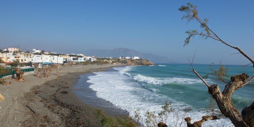 Makrýgialos Blue Sea Villa & Apartments المظهر الخارجي الصورة